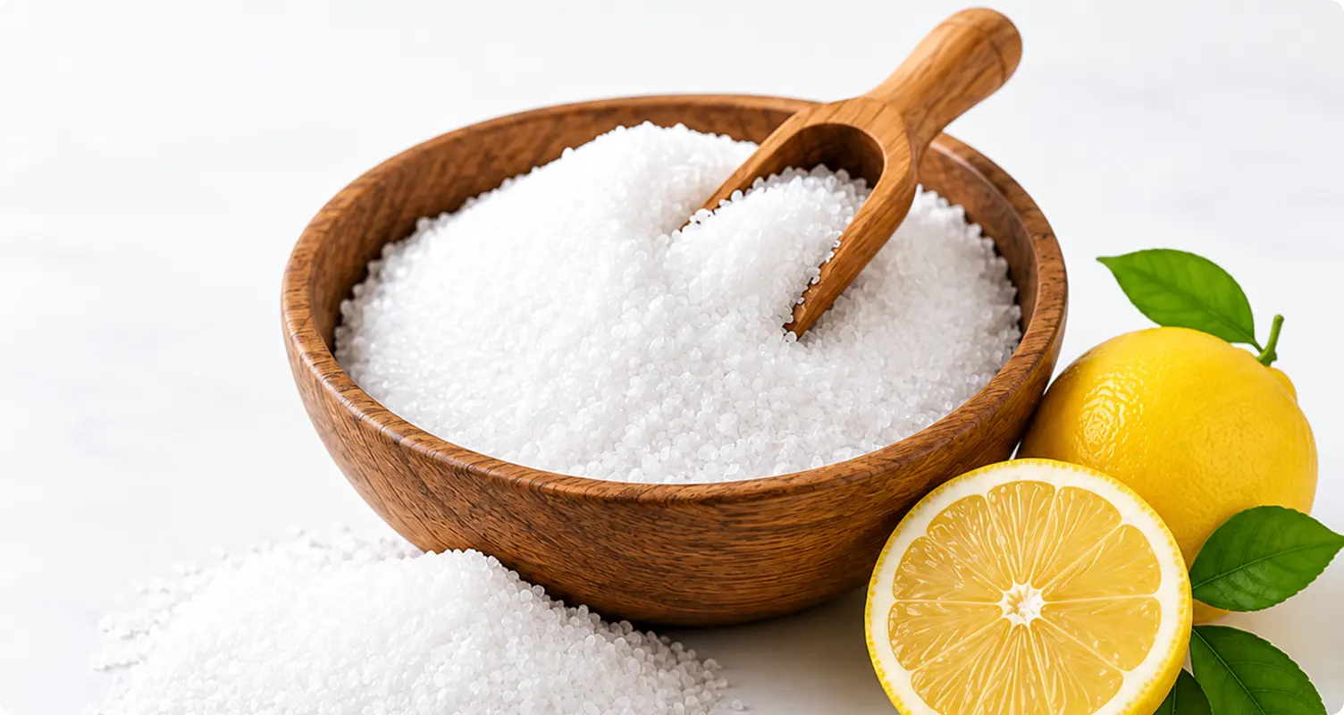 Citric Acid