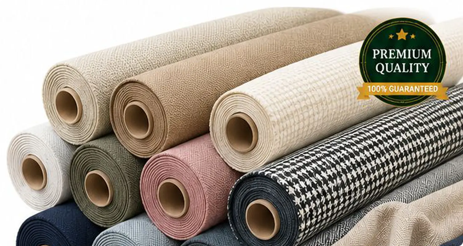 Premium Textile Fabrics