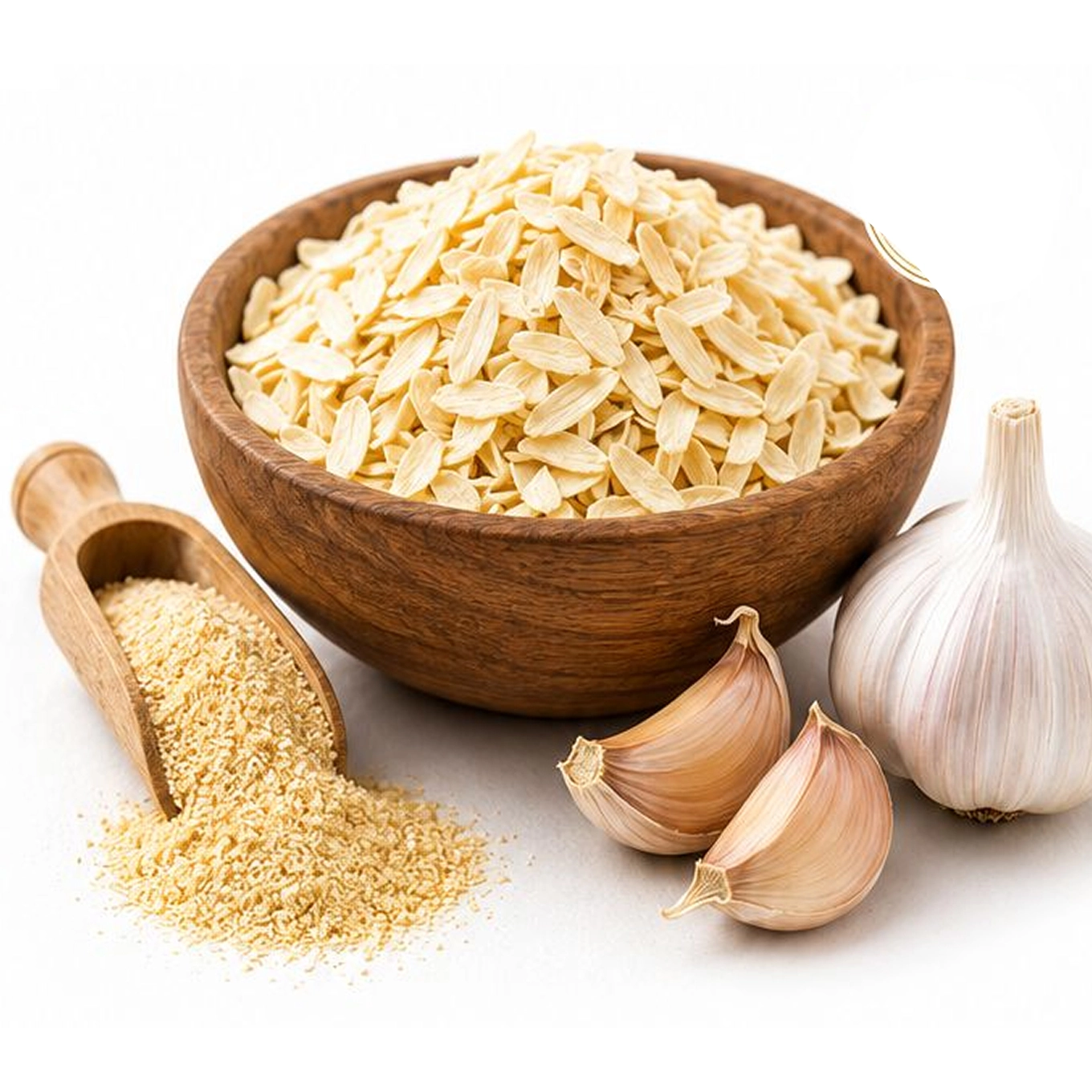 Dry Garlic