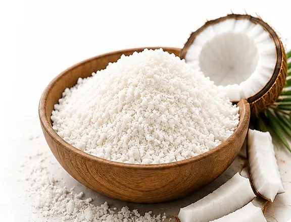 Desiccated Coconut